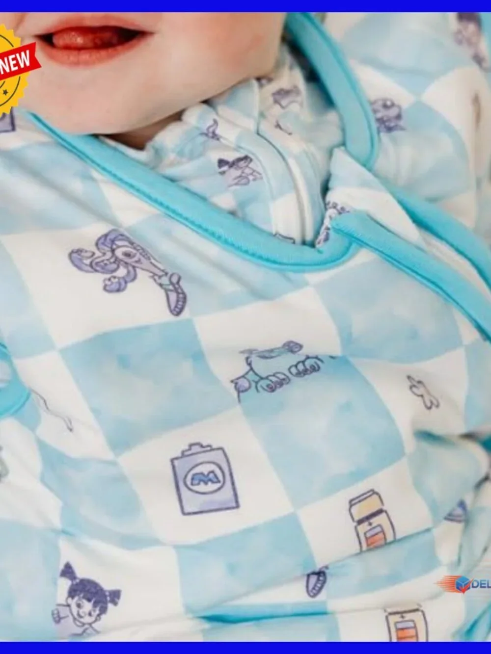 Premium TOG Sleep Bag 18-24 Month Polyester Rayon Blend Zipper